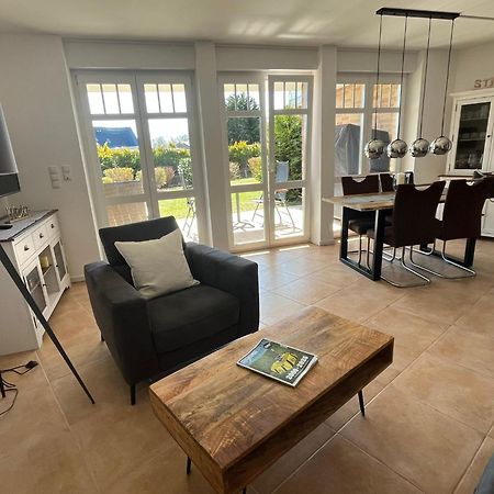 Hochwertige Traumferienwohnung Fehmarn - Neue Tiefe Naehe Suedstrand Dış mekan fotoğraf