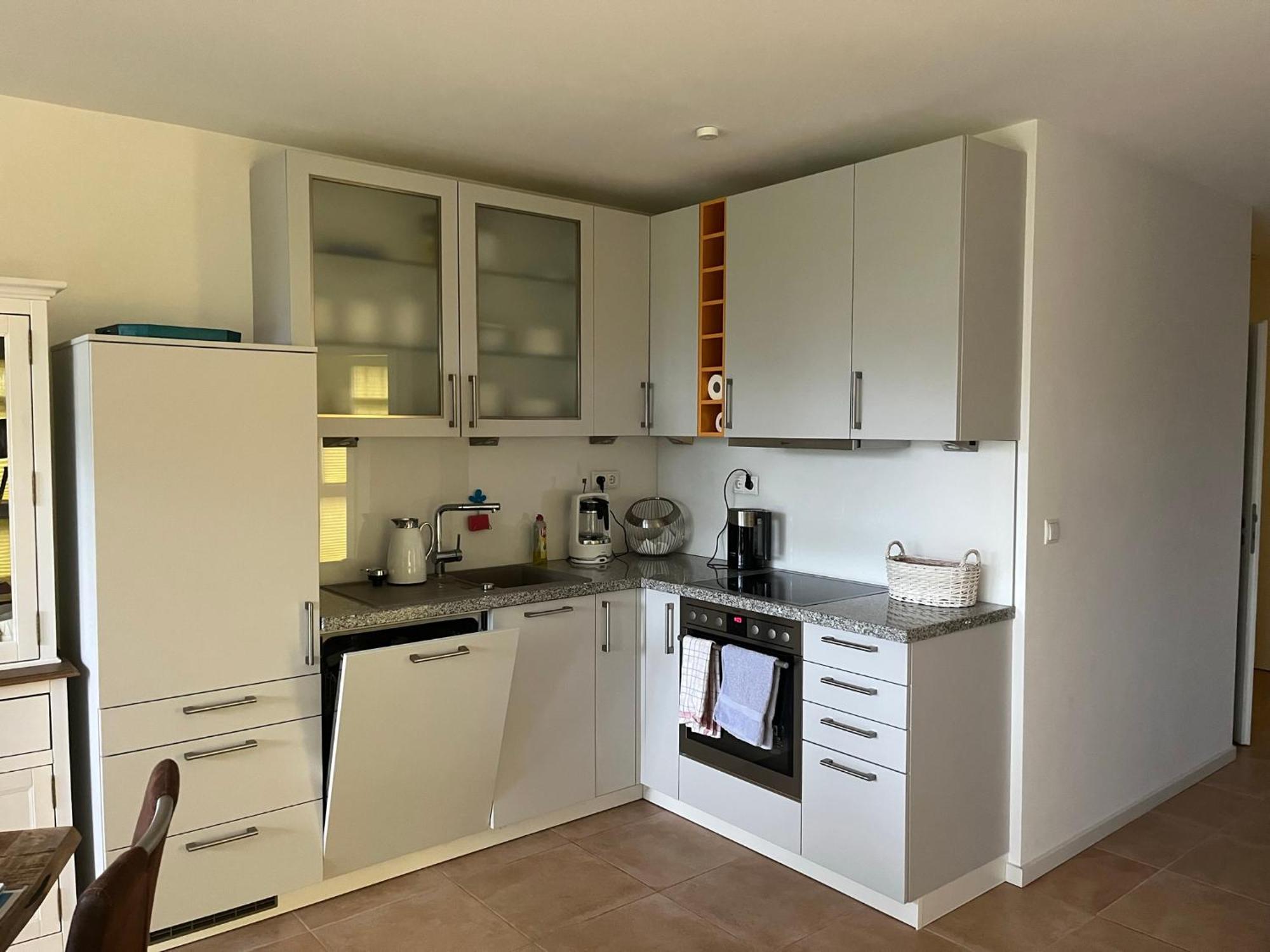 Hochwertige Traumferienwohnung Fehmarn - Neue Tiefe Naehe Suedstrand Dış mekan fotoğraf