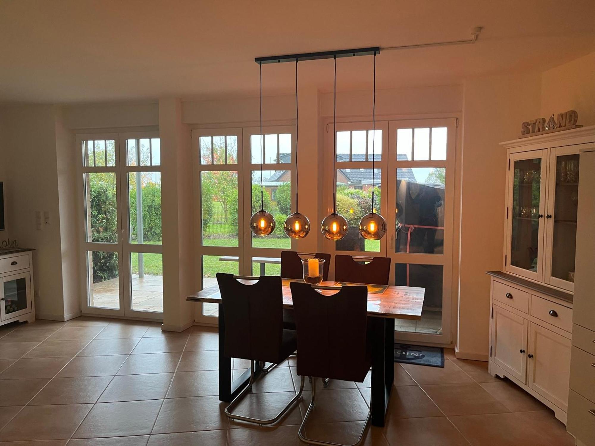 Hochwertige Traumferienwohnung Fehmarn - Neue Tiefe Naehe Suedstrand Dış mekan fotoğraf