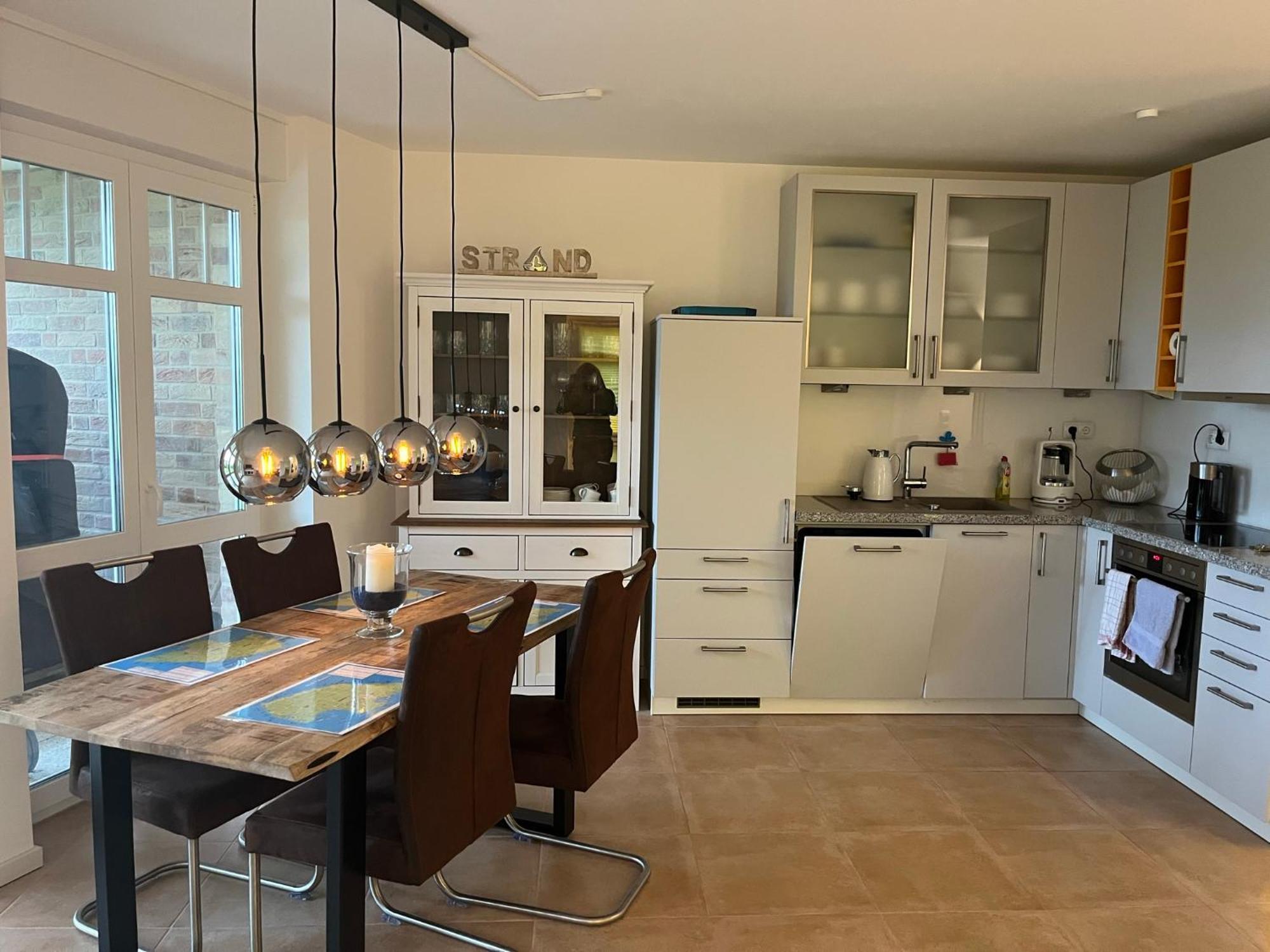 Hochwertige Traumferienwohnung Fehmarn - Neue Tiefe Naehe Suedstrand Dış mekan fotoğraf