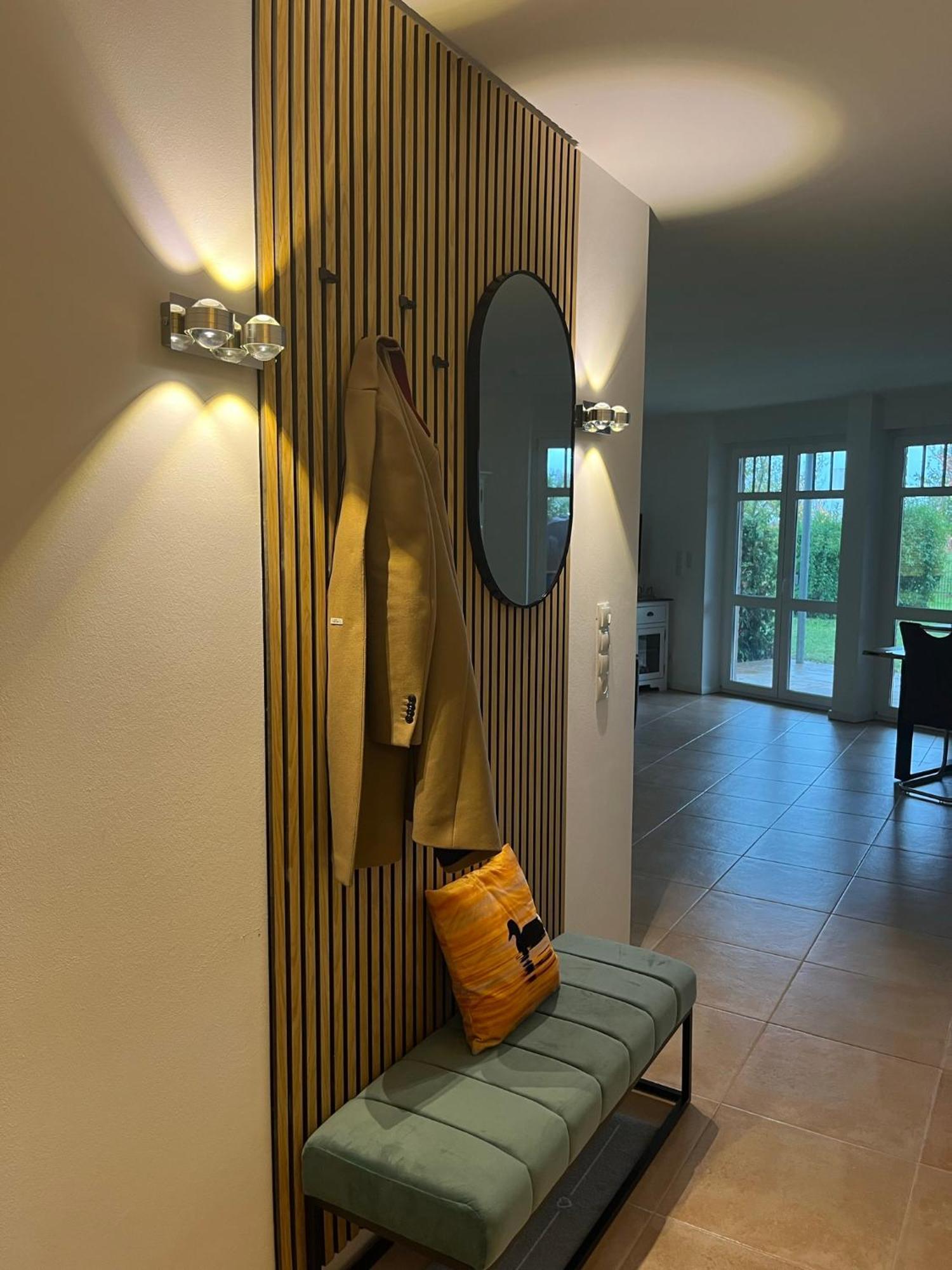Hochwertige Traumferienwohnung Fehmarn - Neue Tiefe Naehe Suedstrand Dış mekan fotoğraf