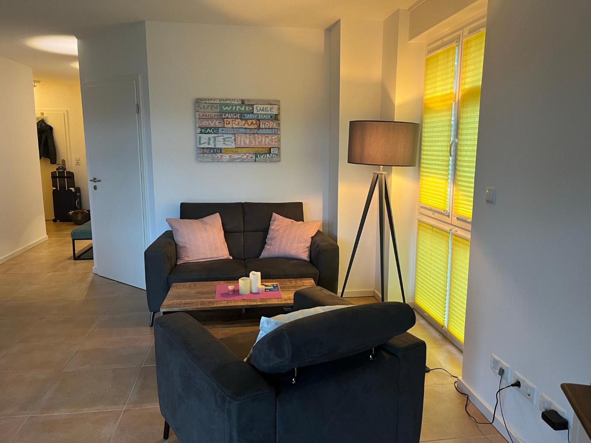 Hochwertige Traumferienwohnung Fehmarn - Neue Tiefe Naehe Suedstrand Dış mekan fotoğraf