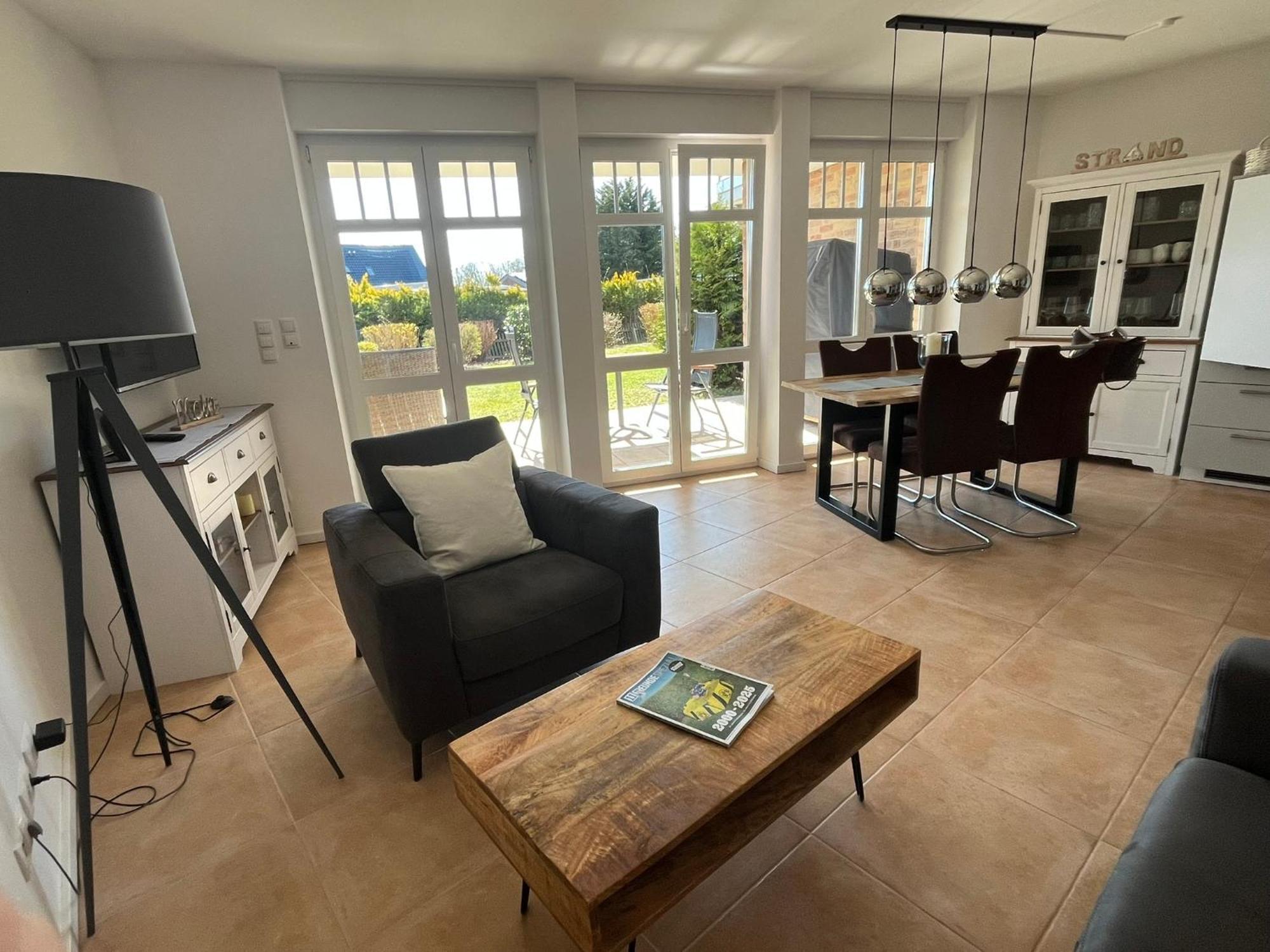 Hochwertige Traumferienwohnung Fehmarn - Neue Tiefe Naehe Suedstrand Dış mekan fotoğraf