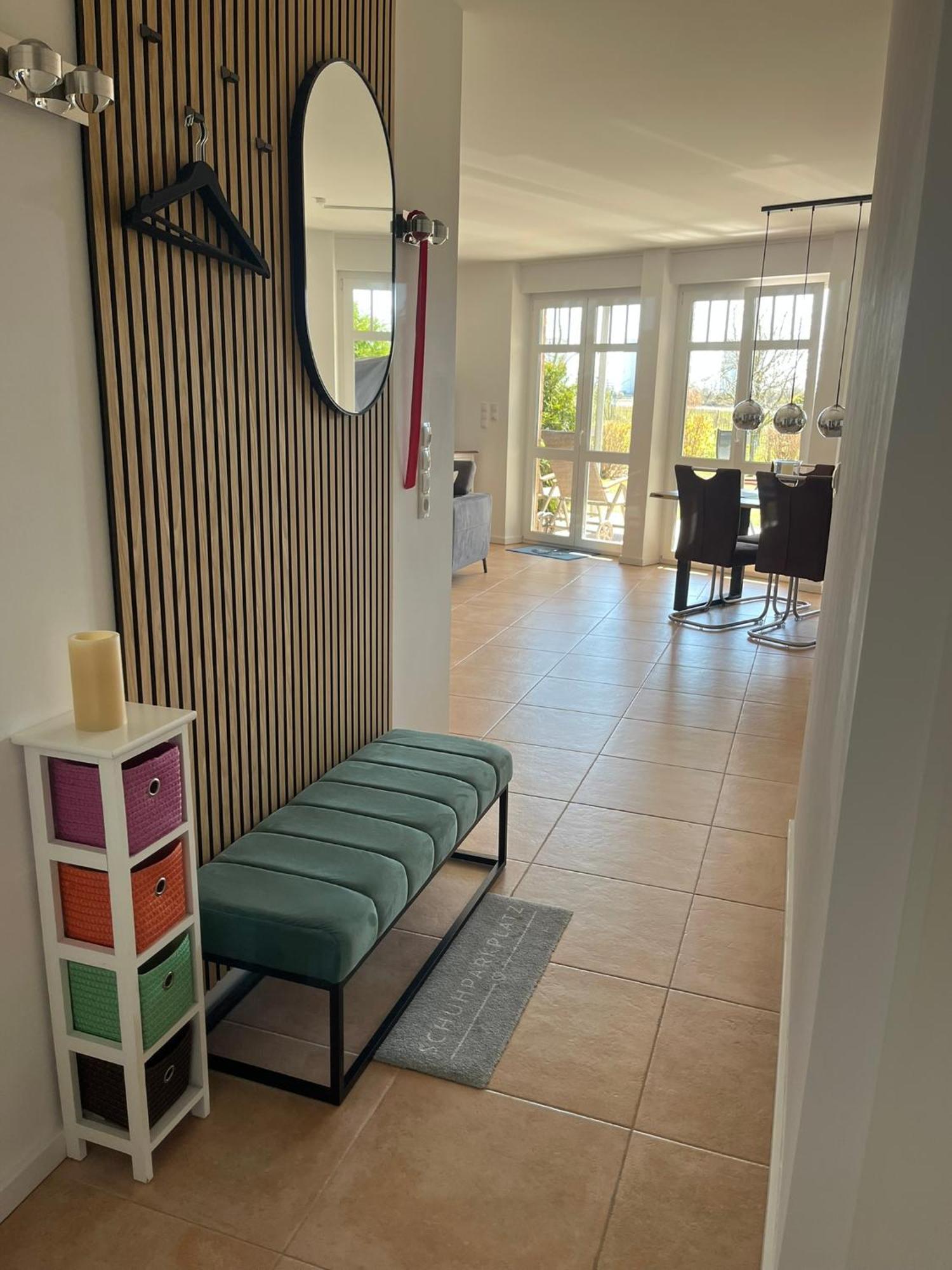 Hochwertige Traumferienwohnung Fehmarn - Neue Tiefe Naehe Suedstrand Dış mekan fotoğraf