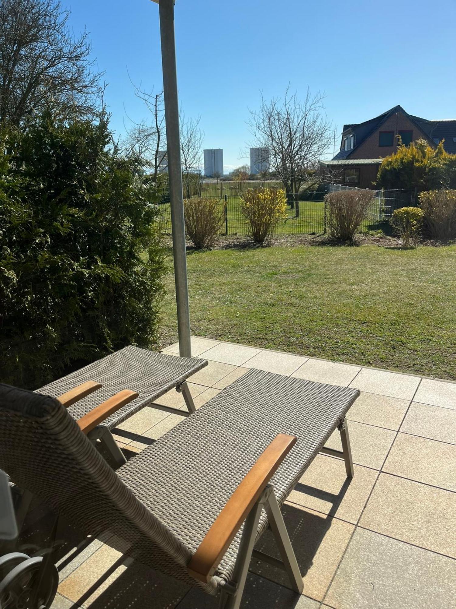 Hochwertige Traumferienwohnung Fehmarn - Neue Tiefe Naehe Suedstrand Dış mekan fotoğraf