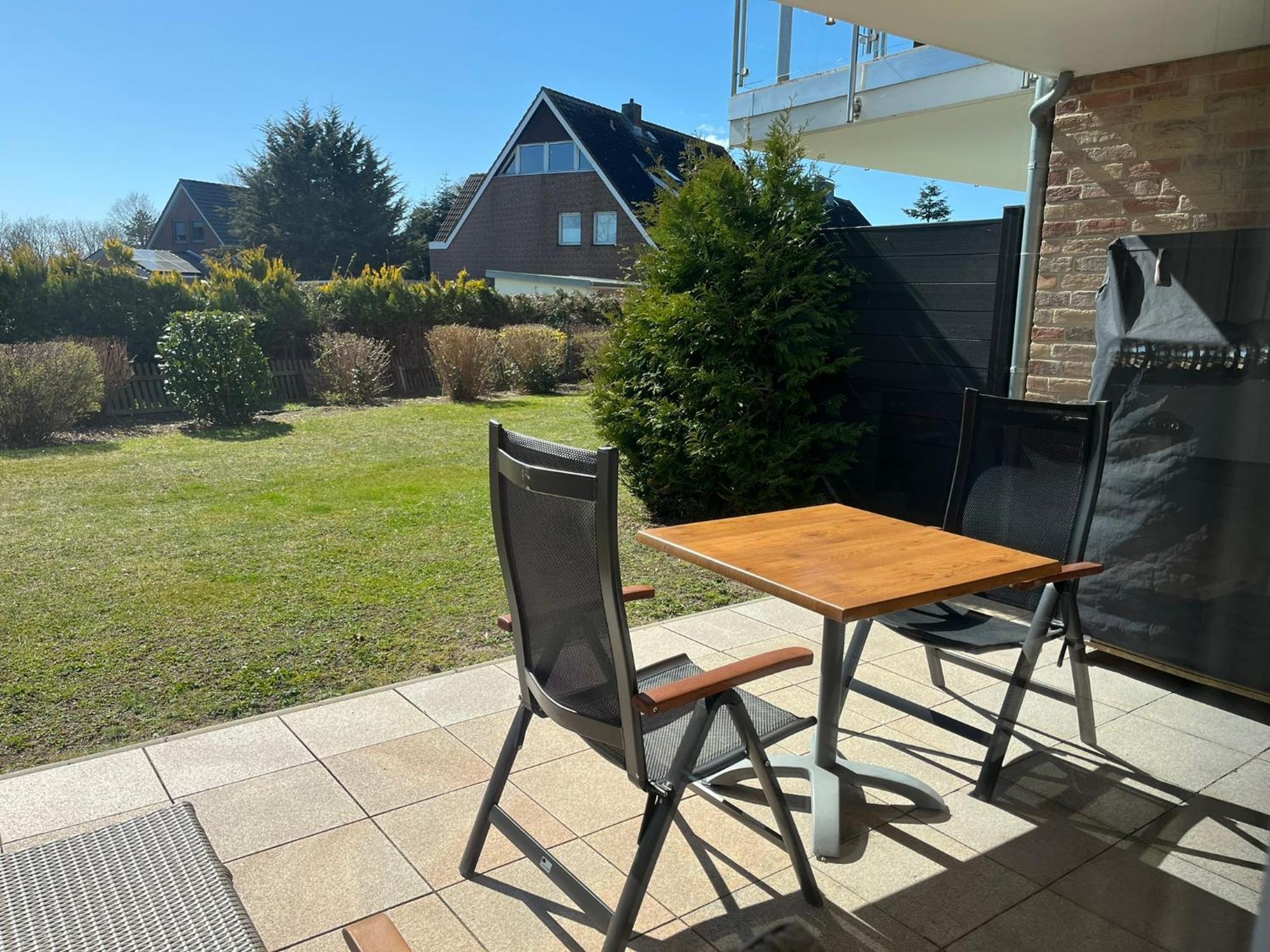 Hochwertige Traumferienwohnung Fehmarn - Neue Tiefe Naehe Suedstrand Dış mekan fotoğraf