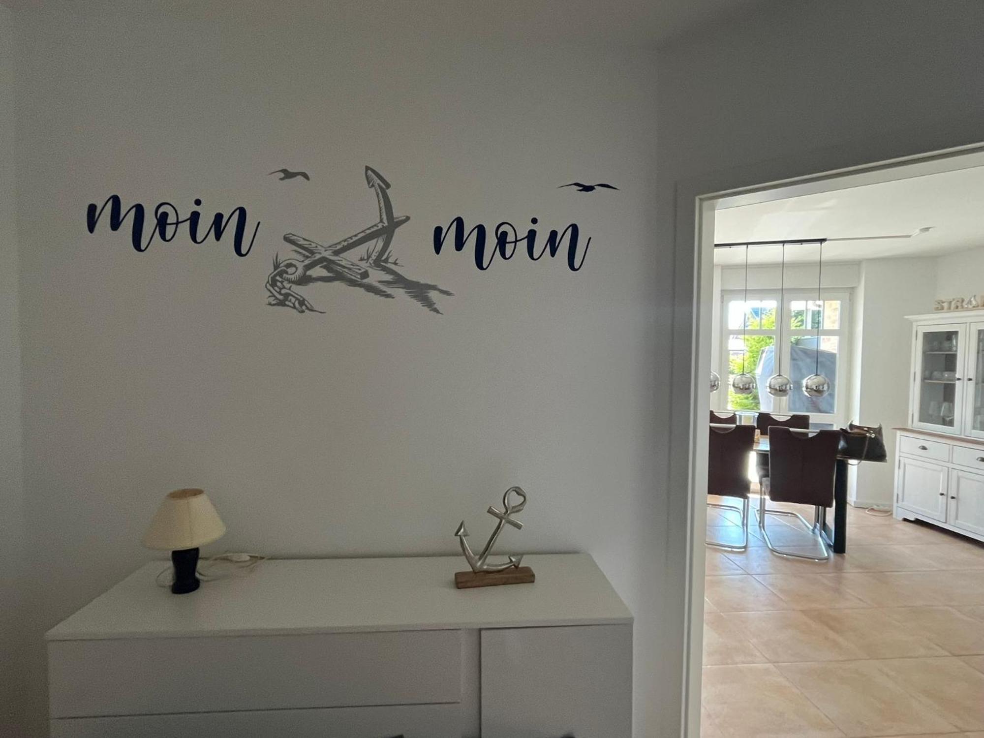 Hochwertige Traumferienwohnung Fehmarn - Neue Tiefe Naehe Suedstrand Dış mekan fotoğraf